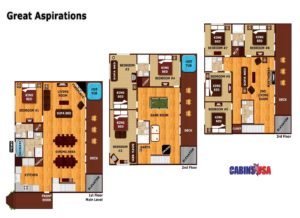 Great Aspirations floorplan